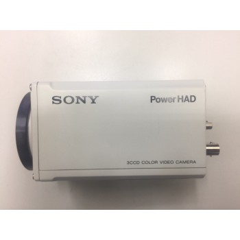 Sony DXC-950 3CCD Color Video Camera Power HAD